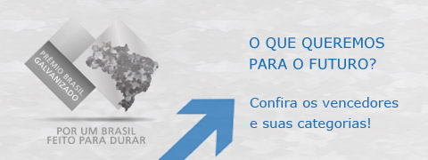Pr�mio Brasil Galvanizado